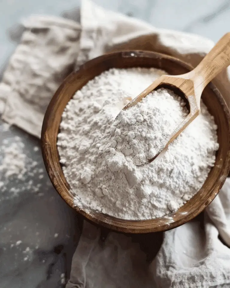 DIY Self-Rising Flour