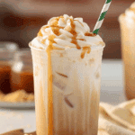 Iced Latte Caramel