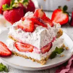 Strawberry Lasagna