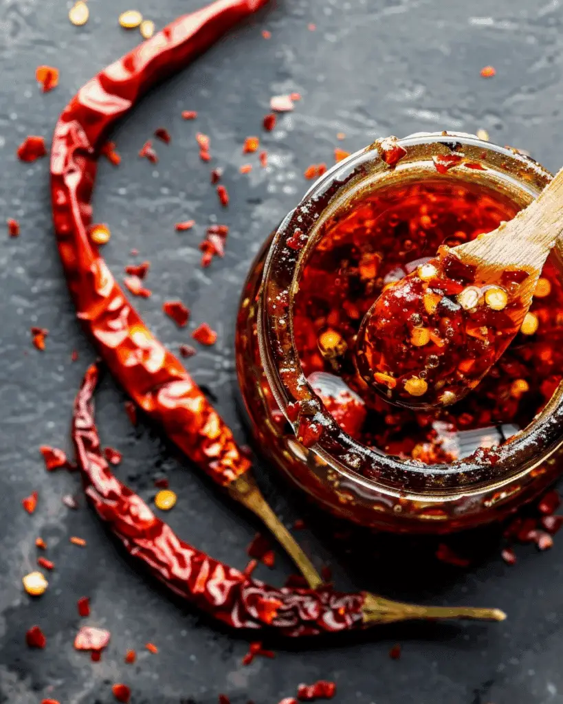 Chili Garlic Crisp