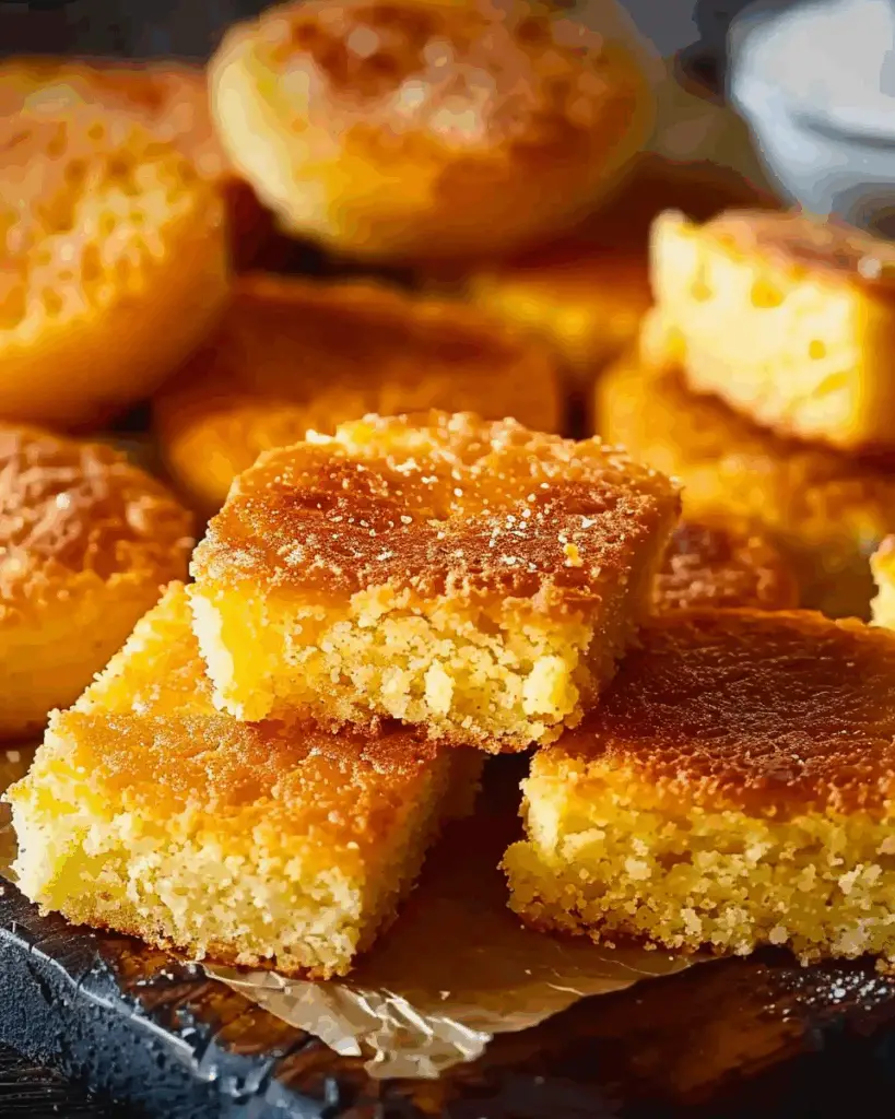 Skillet Cornbread