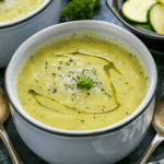 Creamy Zucchini Soup
