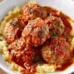 Porcupine Meatballs