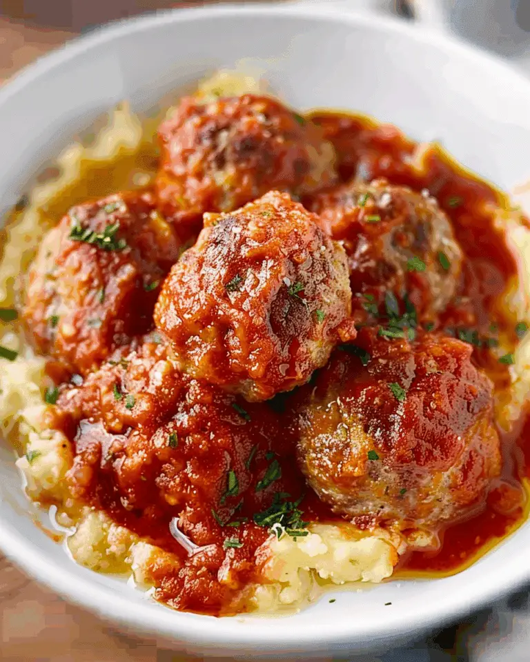 Porcupine Meatballs