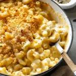 High Protein Cottage Cheese Mac and Cheese