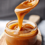 Salted Caramel Sauce