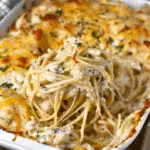 Easy Chicken Tetrazzini Recipe