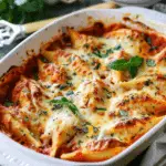Easy Stuffed Shells