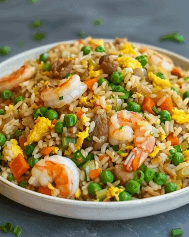 Shrimp Fried Rice