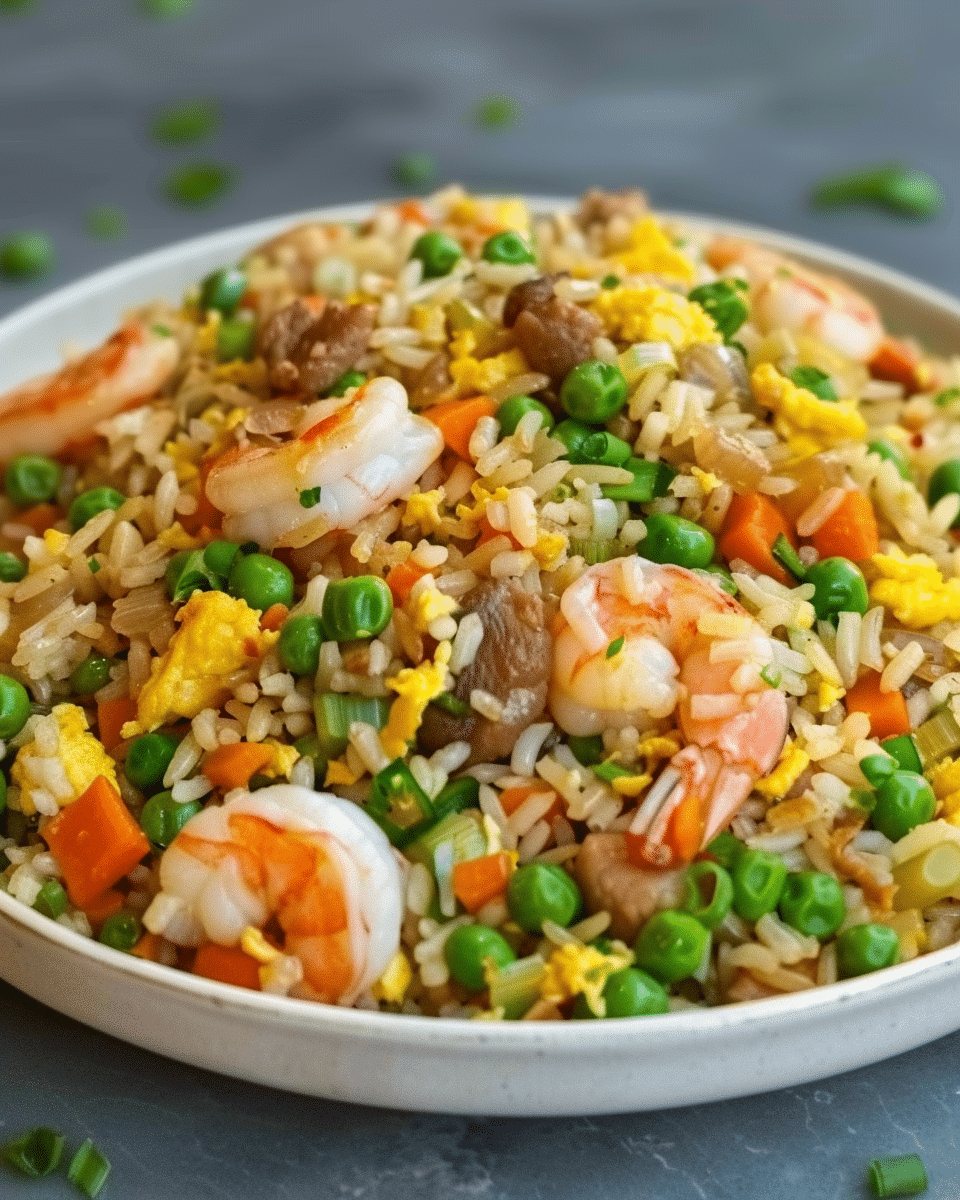 Shrimp Fried Rice