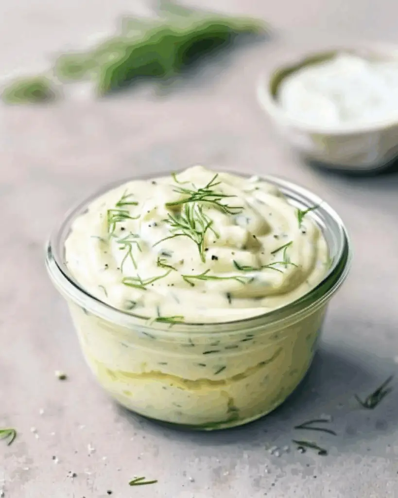 Dill Mayo