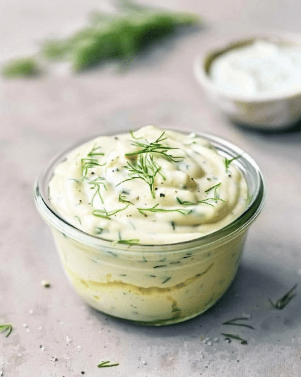Dill Mayo