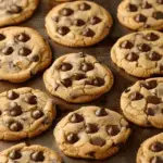 Homemade Chocolate Chip Cookies