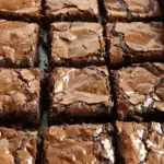 Fudgy Chocolate Brownies