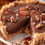 No-Bake German Chocolate Pie