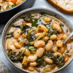 Tuscan White Bean Soup
