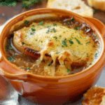 Classic French Onion Soup