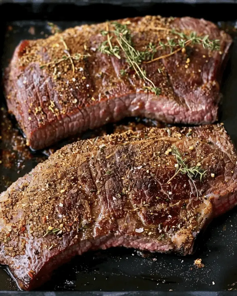 The Ultimate Homemade Steak Seasoning Dry Rub