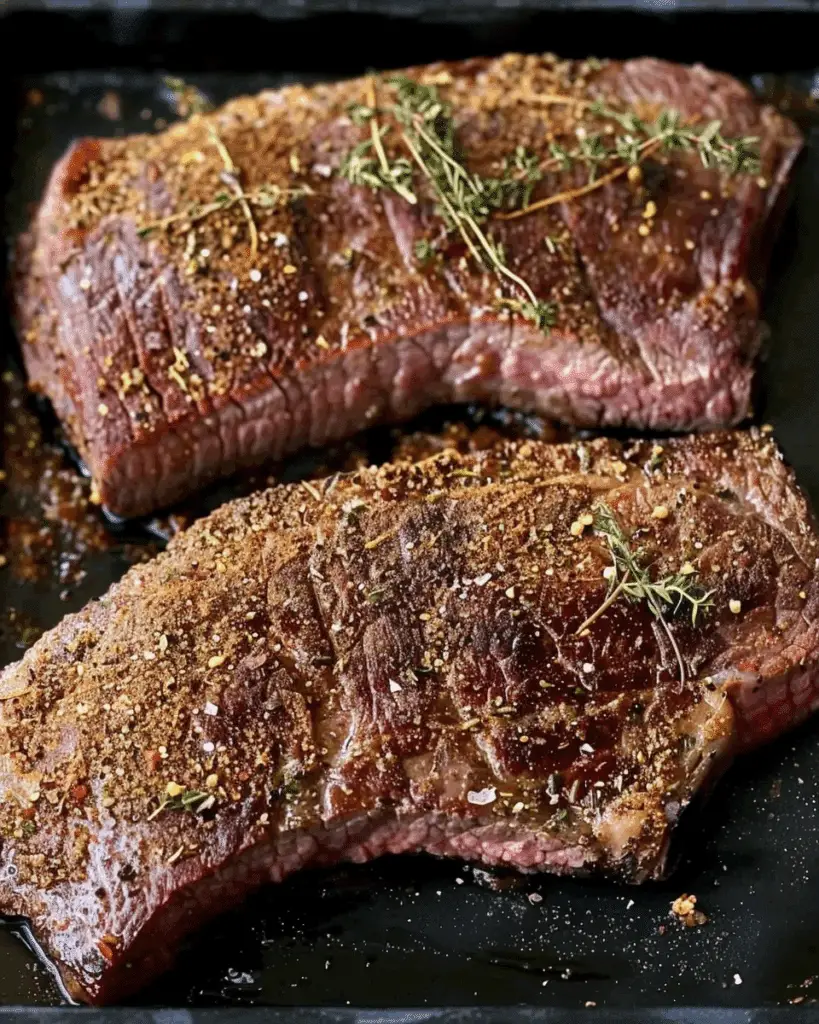 The Ultimate Homemade Steak Seasoning Dry Rub