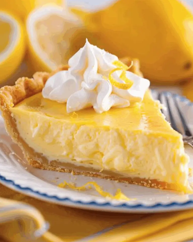 Lemon Pie
