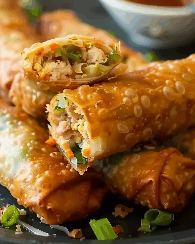 Egg Rolls