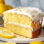 Limoncello Cake