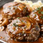 Salisbury Steak Recipe
