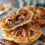 Deep Fried Pecan Pies