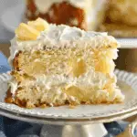 Practically Perfect Pineapple Cake