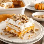 No-Bake Pumpkin Layered Dessert