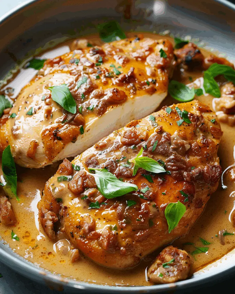 Marry Me Chicken