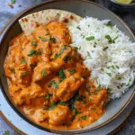 Creamy Indian-Style Chicken Curry