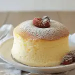 Soufflé Cake