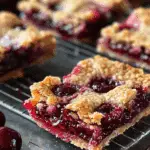Cherry Pie Bars