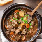 Easy Slow Cooker Beef Stew