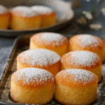 Mini Victoria Sponge Cakes