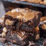 Snickers Brownies