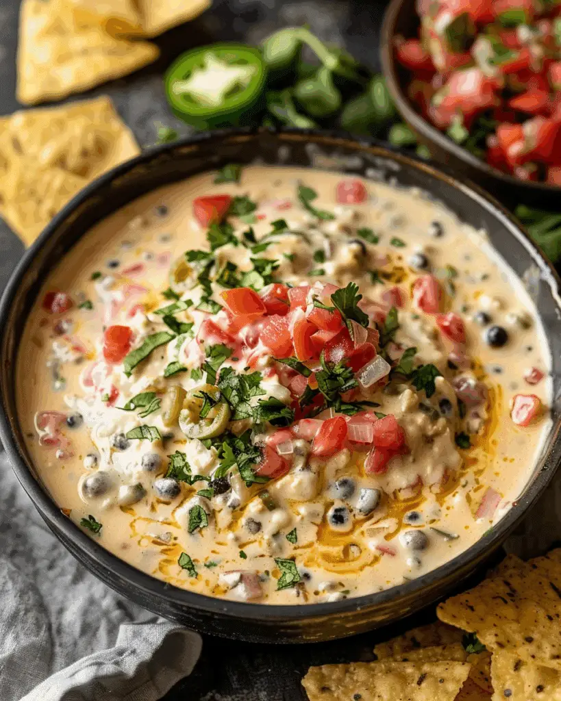 Cowboy Queso
