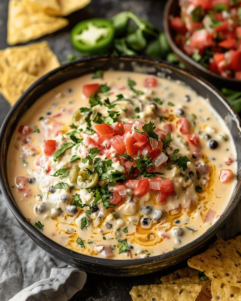 Cowboy Queso