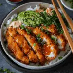 Japanese Katsu Bowls