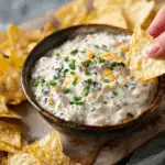 Loaded Creamy Ranch Dip