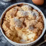 Snickerdoodle Cobbler
