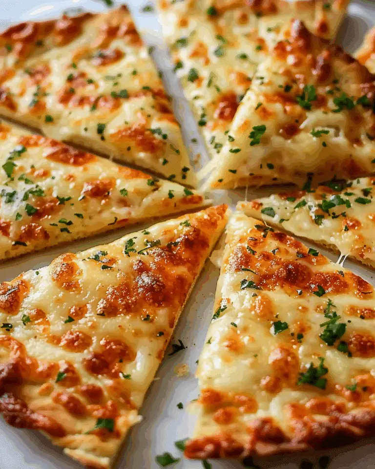 Air Fryer Cheesy Garlic Tortilla Bread