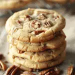 Butter Pecan Cookies