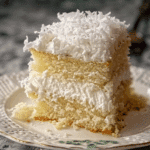 Coconut Poke CakeCoconut Poke Cake