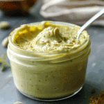 Easy Homemade Pistachio Cream (Crema di Pistacchio)