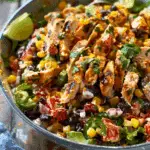 Zesty Southwest Chicken Salad