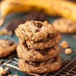 Banana Bread Cookies