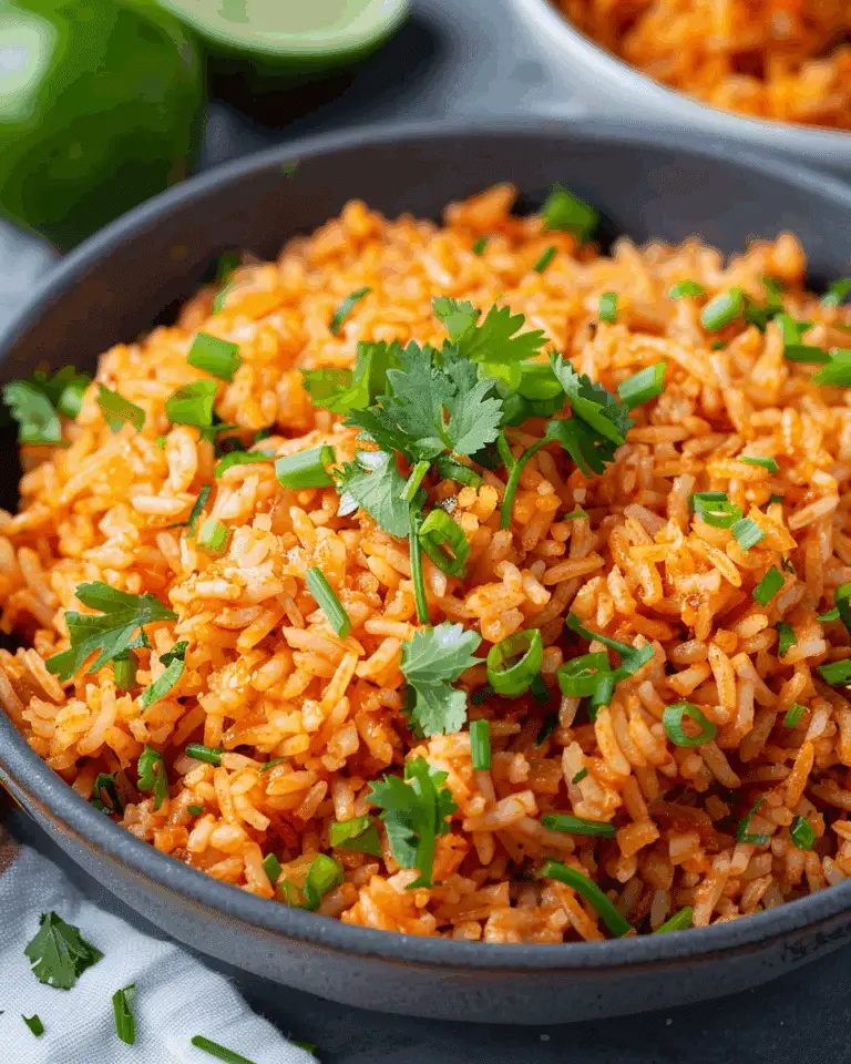 Spanish Rice