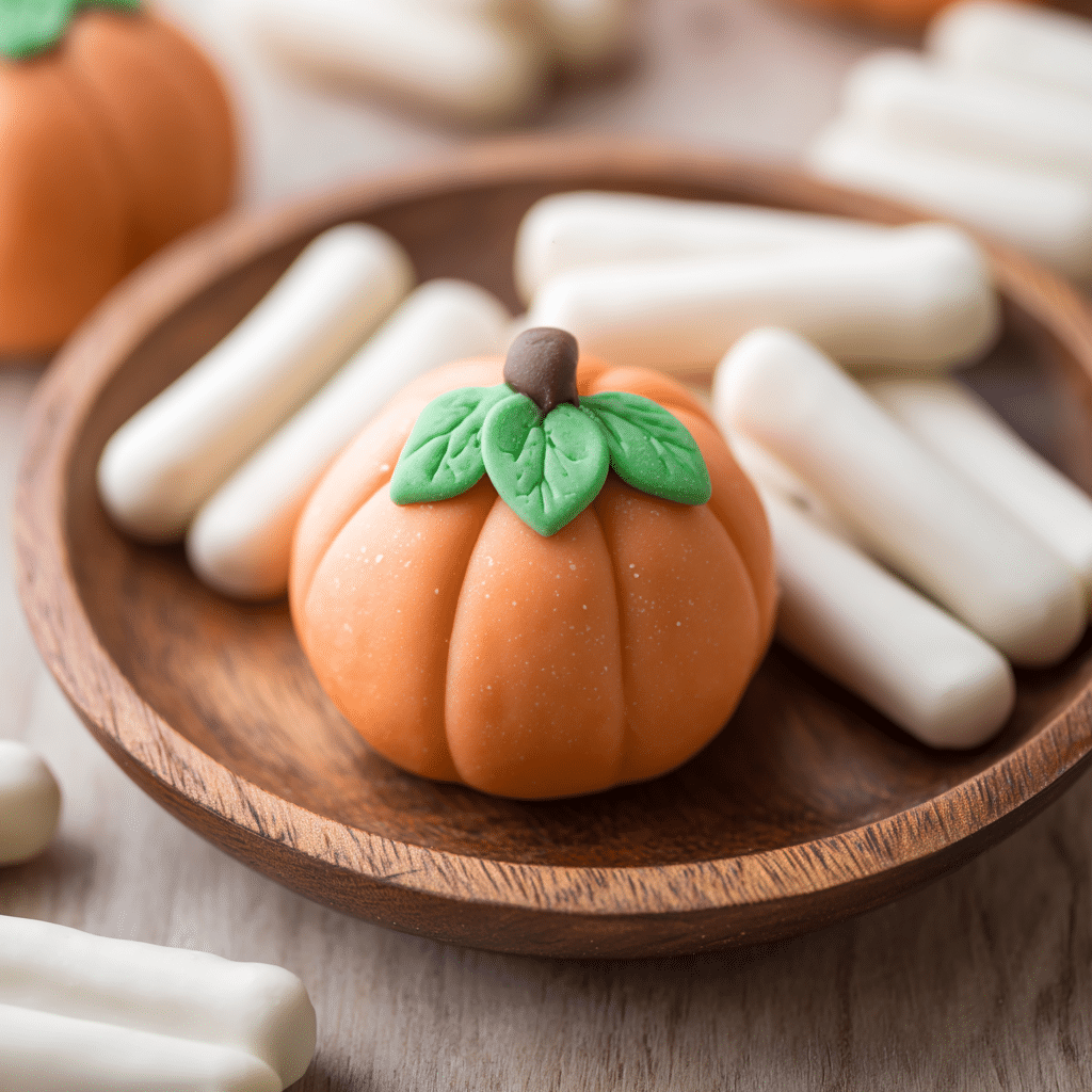 Pumpkin Oreo Truffle Balls